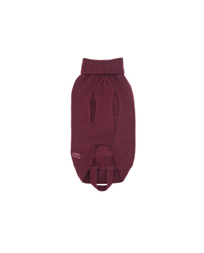 Ferribiella Cane Maglioncino Cupido Bordeux
