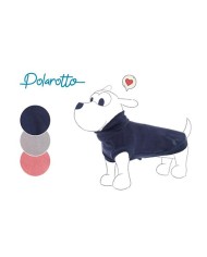 Ferribiella Cane Pile Polarotto Blu