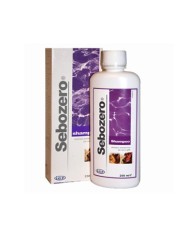Icf Sebozero Shampoo Seboriequilibrante, Coadiuvante Per Cani e Gatti
