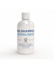 Biopet Bio Shampoo Naturale Scioglinodi, Districante Con Camomilla Bisabololo e Pantenolo