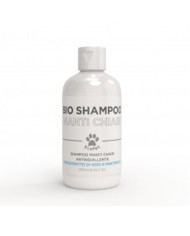 Biopet Bio Shampoo Naturale Manti Chiari Con Estratto di Riso e Pantenolo