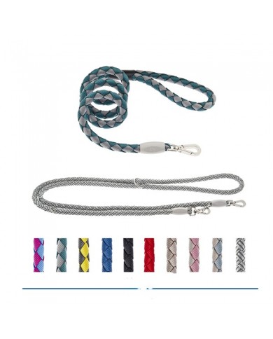 Ferribiella  Nodo Guinzaglio Per Cani in Nylon 1,5 x 120 cm Ferribiella  Nodo Guinzaglio Per Cani in Nylon 1,5 x 120 cm