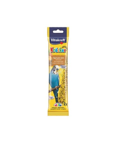 Vitakraft Kracker Pappagallini X 2 Stick 60 gr Vitakraft Kracker Pappagallini X 2 Stick 60 gr