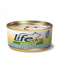 Life Dog Naturale Umido 170 gr