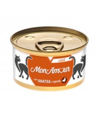 MonAmour Gatto Adult Umido Mousse 85 gr