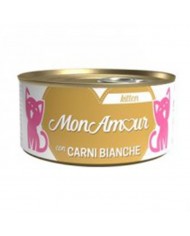 MonAmour Gatto Kitten Umido Mousse 85 gr