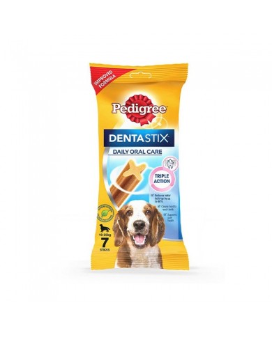 Pedigree Dentastix Daily Oral Care Per Cani 7 Pezzi Pedigree Dentastix Daily Oral Care Per Cani 7 Pezzi