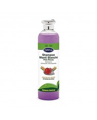 Tewua Shampoo Per Manti Bianchi Pelo Riccio 250 ml Tewua Shampoo Per Manti Bianchi Pelo Riccio 250 ml
