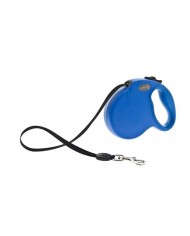 Ferribiella  Wrap L Guinzaglio Allungabile a Fettuccia 5 Metri Per Cani