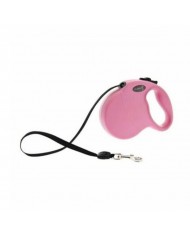 Ferribiella  Wrap S Guinzaglio Allungabile a Fettuccia 3 Metri Per Cani