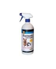 Mai Più Disabituante Allontana Cani e Gatti 1 litro