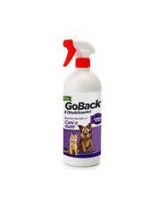 GoBack Disabituante Spray Profumato Allontana Cani e Gatti 750 ml
