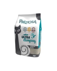 Preziosa Active Ultra Clumping Lettiera Per Gatti 10 Lt Preziosa Active Ultra Clumping Lettiera Per Gatti 10 Lt