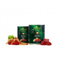 Nuevo Super-Premium Umido Per Cani Adult 400 gr