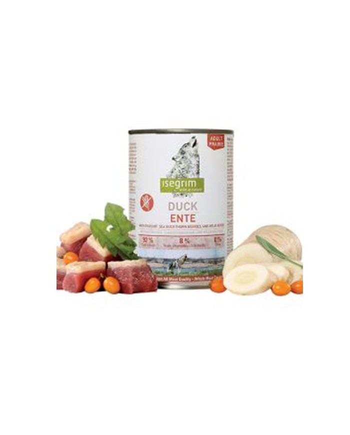 Isegrim Wild Adult Umido  Per Cani 400 gr