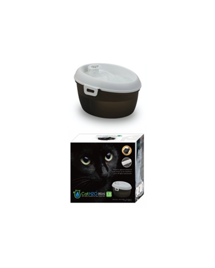 Mantovani CAT H2O Mini Fontana,  Ciotola Automatica Per Animali Domestici