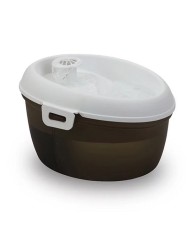 Mantovani CAT H2O Mini Fontana,  Ciotola Automatica Per Animali Domestici