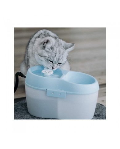 Mantovani CAT H2O Fontana, Ciotola Automatica Per Animali Domestici Mantovani CAT H2O Fontana, Ciotola Automatica Per Animali Domestici