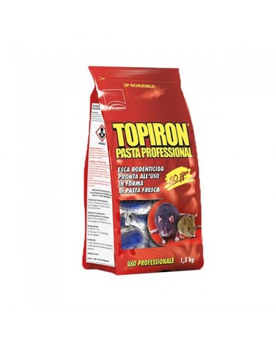 Formevet Topiron Pasta Esca Rodenticida Formevet Topiron Pasta Esca Rodenticida