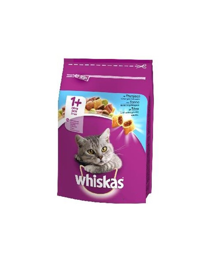 Whiskas Secco Gatto Adult 1+ Tonno 1.4 kg
