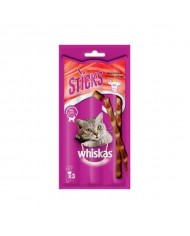 Whiskas Gatto  X 3 Sticks 18 gr