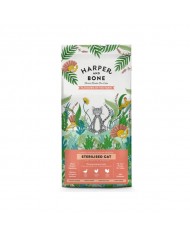 Harper and Bone Flavours Farm  Sterilizzato Gatto Secco  Anatra, Pollo & Tacchino 2 Kg Harper and Bone Flavours Farm  Sterilizzato Gatto Secco  Anatra, Pollo & Tacchino 2 Kg