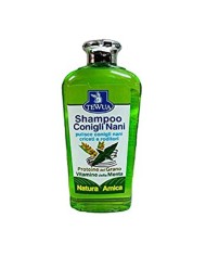 Tewua Shampoo Per Conigli Nani e Roditori 250 ml Tewua Shampoo Per Conigli Nani e Roditori 250 ml