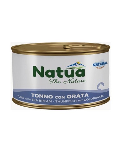 Natua Natural Gatto Umido Broth 85 gr Natua Natural Gatto Umido Broth 85 gr