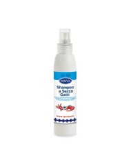 Tewua Shampoo a Secco Azione Igienizzante Per Gatti 500 ml