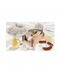 Ferribiella Emporio Salsiccia in Lattice Gioco Per Cani