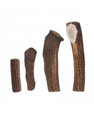 Ferribiella Metà Corno Di Cervo Snack Per Cani