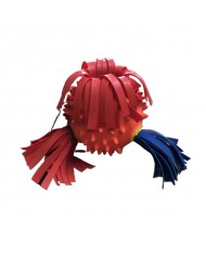 Ferribiella Palla Ciuffettini Gioco Per Cani Con Suono