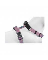 Farmcompany Pettorina Per Cani Nylon Deluxe Antifuga  Taglia M