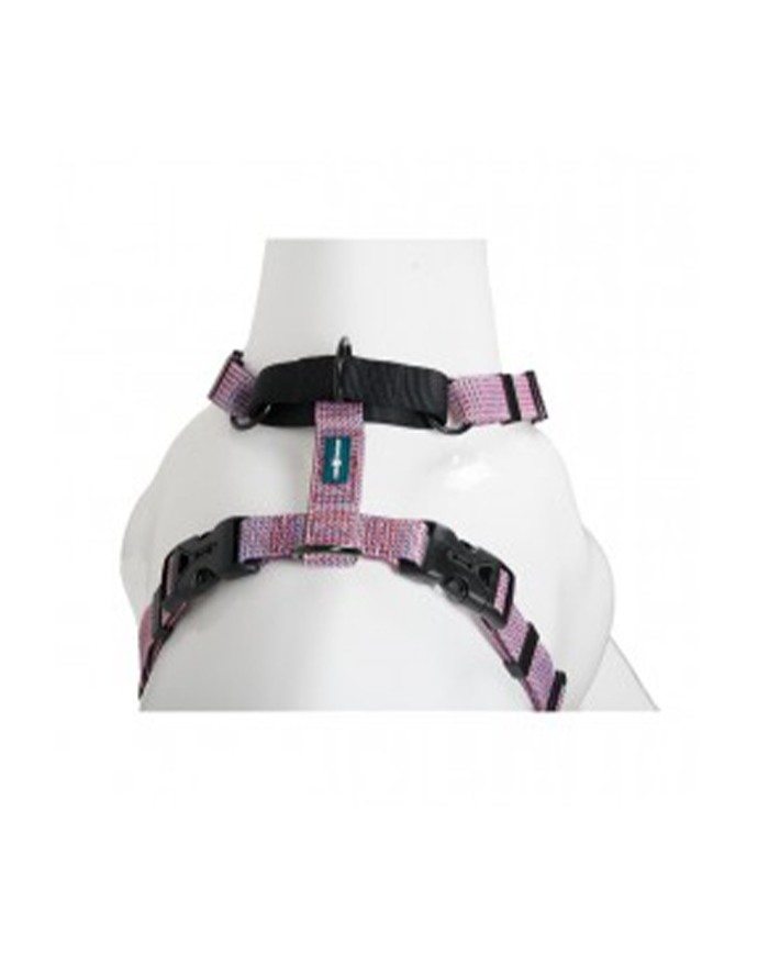 Farmcompany Pettorina Per Cani Nylon Deluxe Antifuga  Taglia M