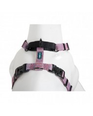 Farmcompany Pettorina Per Cani Nylon Deluxe Antifuga  Taglia M