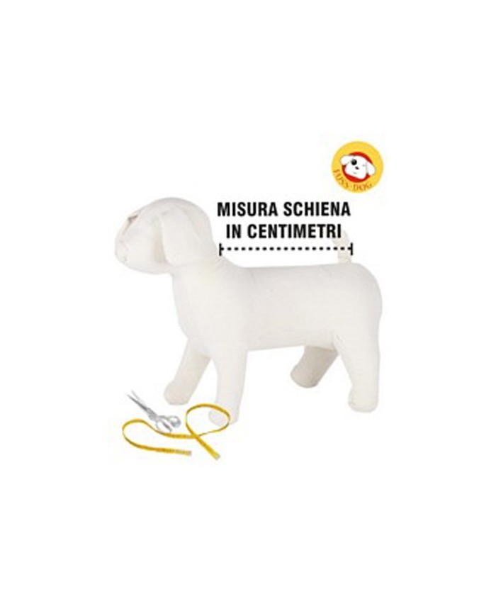 Farmcompany Pettorina Per Cani Nylon Deluxe Antifuga  Taglia XL