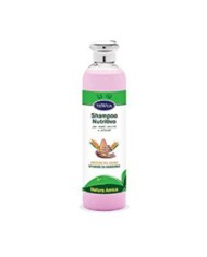 Tewua Shampoo Nutritivo Con Oli Vegetali, Vitamine e Proteine 250 ml