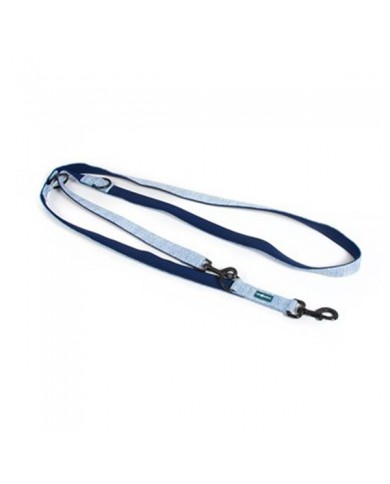 Farmcompany Guinzaglio da Addestramento  Imbottito in Nylon Linea Deluxe Per Cani Taglia  XL Dimensione 25mmx220cm Farmcompany Guinzaglio da Addestramento  Imbottito in Nylon Linea Deluxe Per Cani Taglia  XL Dimensione 25mmx220cm