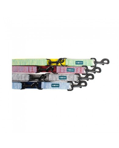 Farmcompany Guinzaglio da Addestramento  Imbottito in Nylon Linea Deluxe Per Cani Taglia  XL Dimensione 25mmx220cm Farmcompany Guinzaglio da Addestramento  Imbottito in Nylon Linea Deluxe Per Cani Taglia  XL Dimensione 25mmx220cm