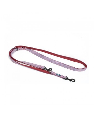 Farmcompany Guinzaglio da Addestramento  Imbottito in Nylon Linea Deluxe Per Cani Taglia  XL Dimensione 25mmx220cm Farmcompany Guinzaglio da Addestramento  Imbottito in Nylon Linea Deluxe Per Cani Taglia  XL Dimensione 25mmx220cm