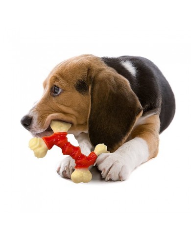 Farmcompany Nylabone Gioco Doppio Osso Extreme Chew Bacon Farmcompany Nylabone Gioco Doppio Osso Extreme Chew Bacon