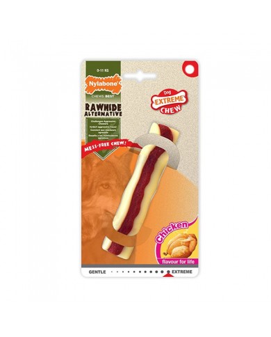 Farmcompany Nylabone Gioco  Extreme Chew Roll Pollo Farmcompany Nylabone Gioco  Extreme Chew Roll Pollo
