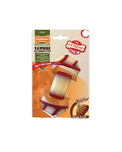 Farmcompany Nylabone Gioco Osso Nodo Extreme Chew Manzo Farmcompany Nylabone Gioco Osso Nodo Extreme Chew Manzo