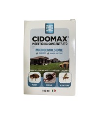 Ueber Cidomax Concentrato Microemulsione Liquido Insetticida 100 ml