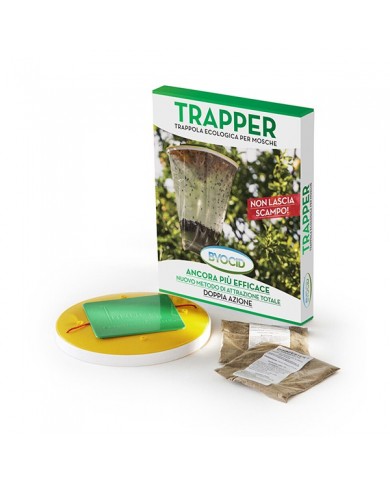 Ueber Trapper Trappola Ecologica Per Mosche Ueber Trapper Trappola Ecologica Per Mosche