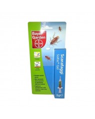 Bayer Scarafaggi  Esca Insetticida Solfac Gel 5 gr