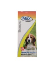 Max Dermoprotettivo Shampoo Profumo Frutta 500 ml