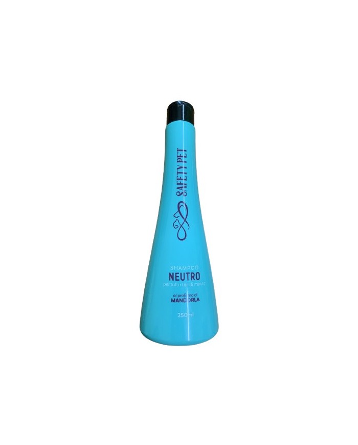 Safety Pet Shampoo Neutro 250 ml Safety Pet Shampoo Neutro 250 ml