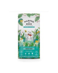 Harper and Bone Flavours Farm Adult Mini Cane Secco  Anatra, Pollo & Tacchino 10 Kg Harper and Bone Flavours Farm Adult Mini Cane Secco  Anatra, Pollo & Tacchino 10 Kg