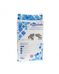 Ferribiella   Assorbello Tappetini Igienici Basic 60x90 cm 10 Pezzi